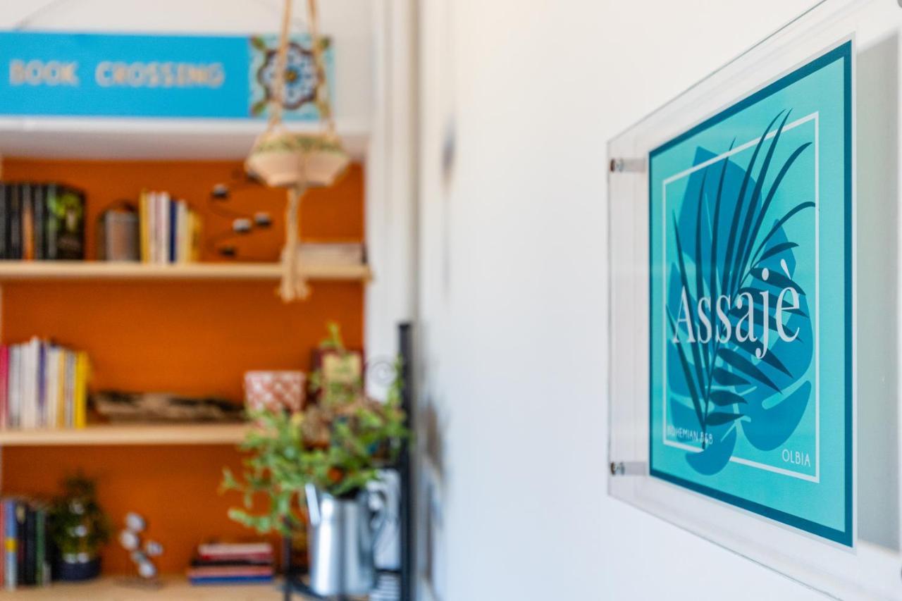 Assajè B&B Olbia Esterno foto