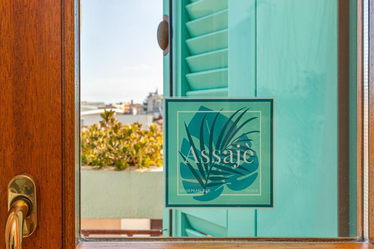 Assajè B&B Olbia Esterno foto