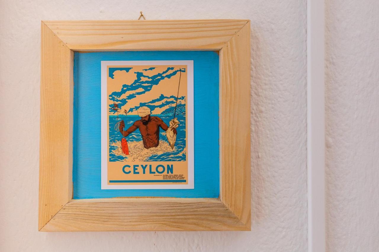 Assajè B&B Olbia Esterno foto