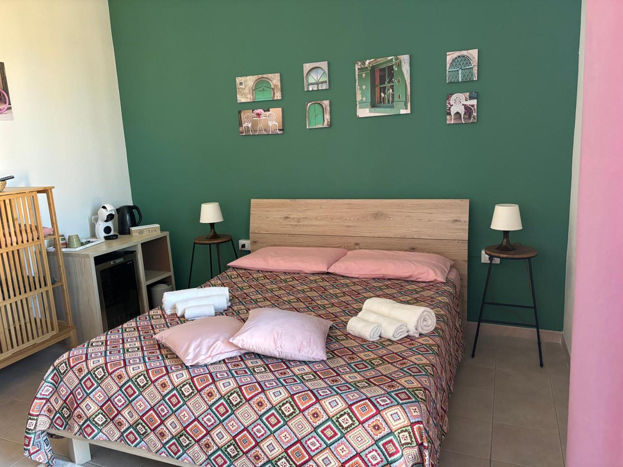 Assajè B&B Olbia Esterno foto