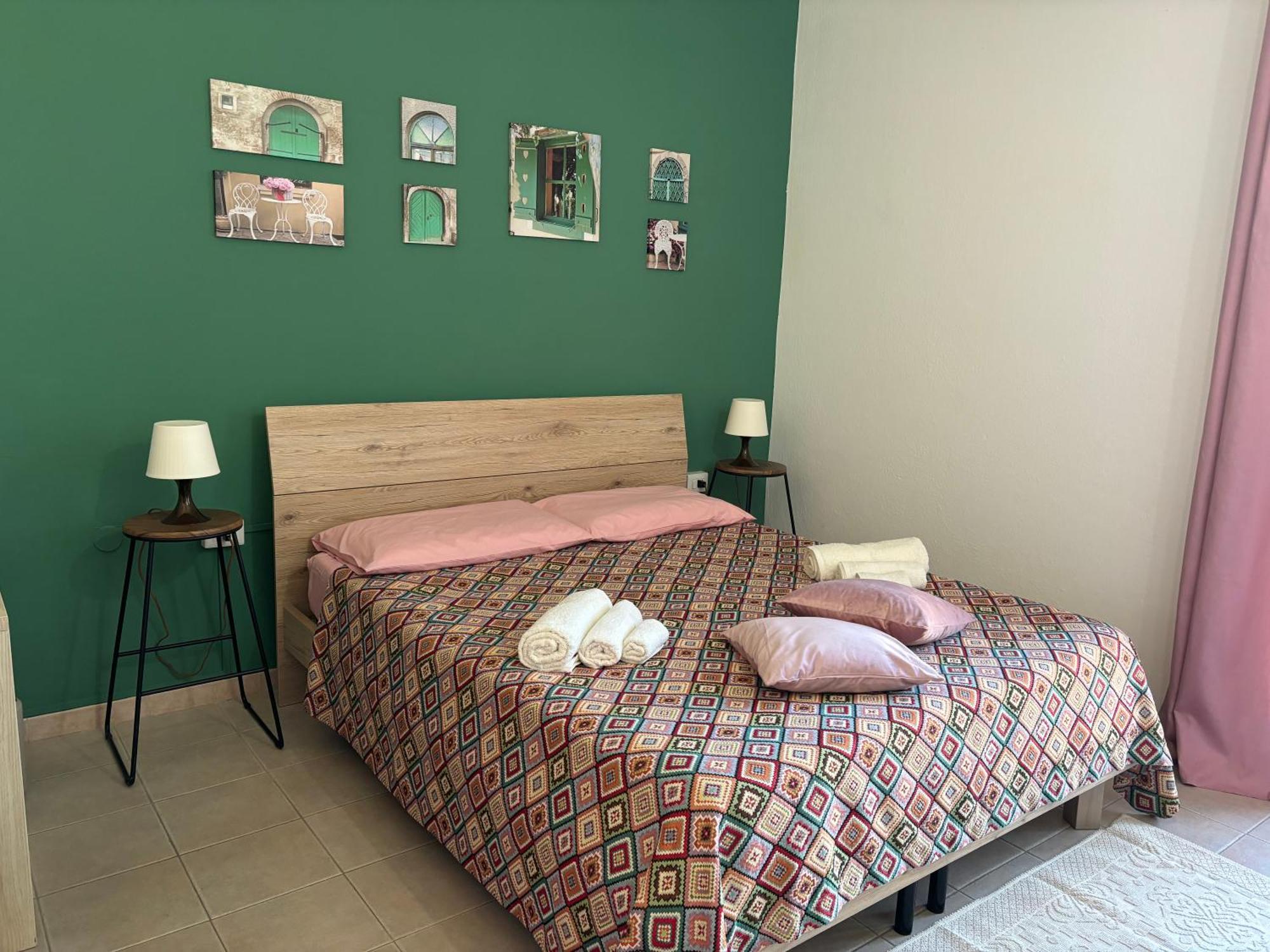 Assajè B&B Olbia Esterno foto