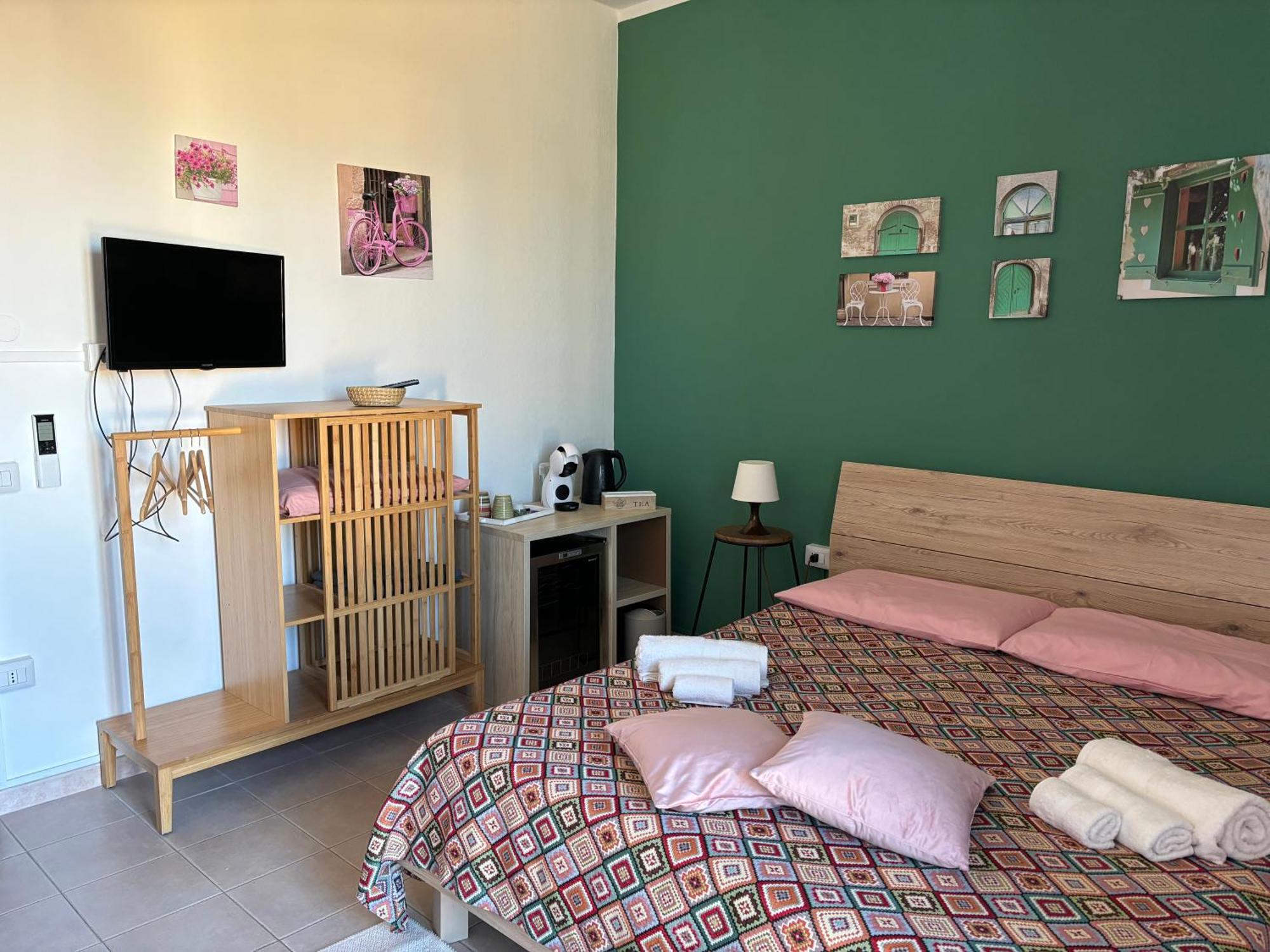 Assajè B&B Olbia Esterno foto