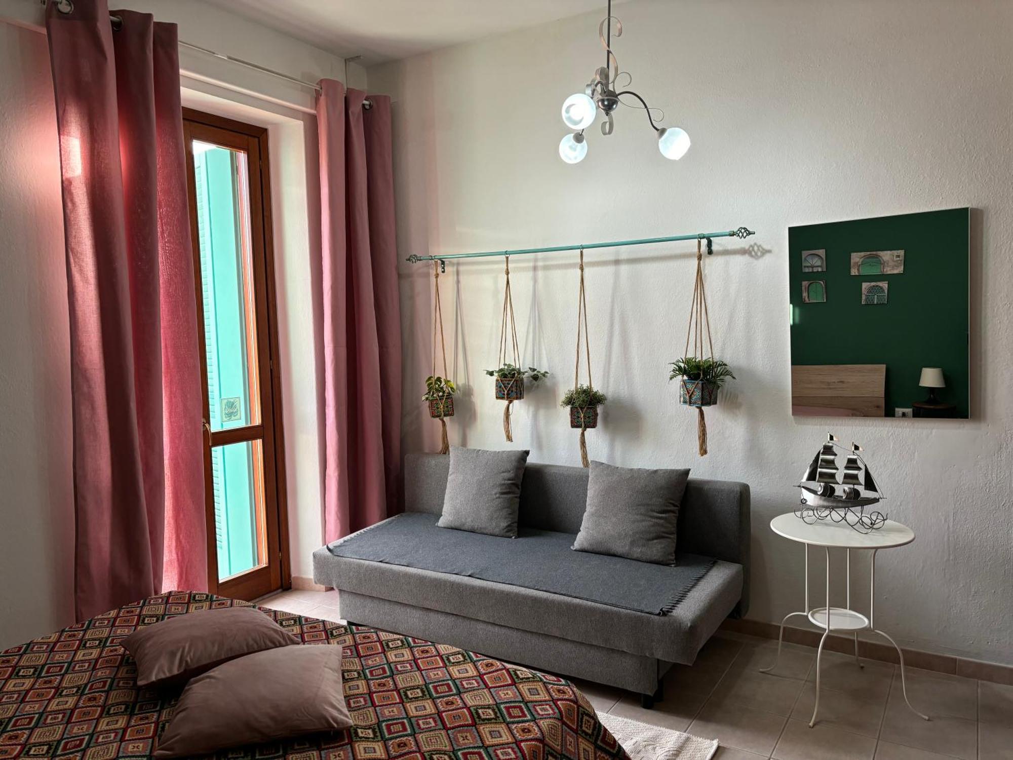 Assajè B&B Olbia Esterno foto