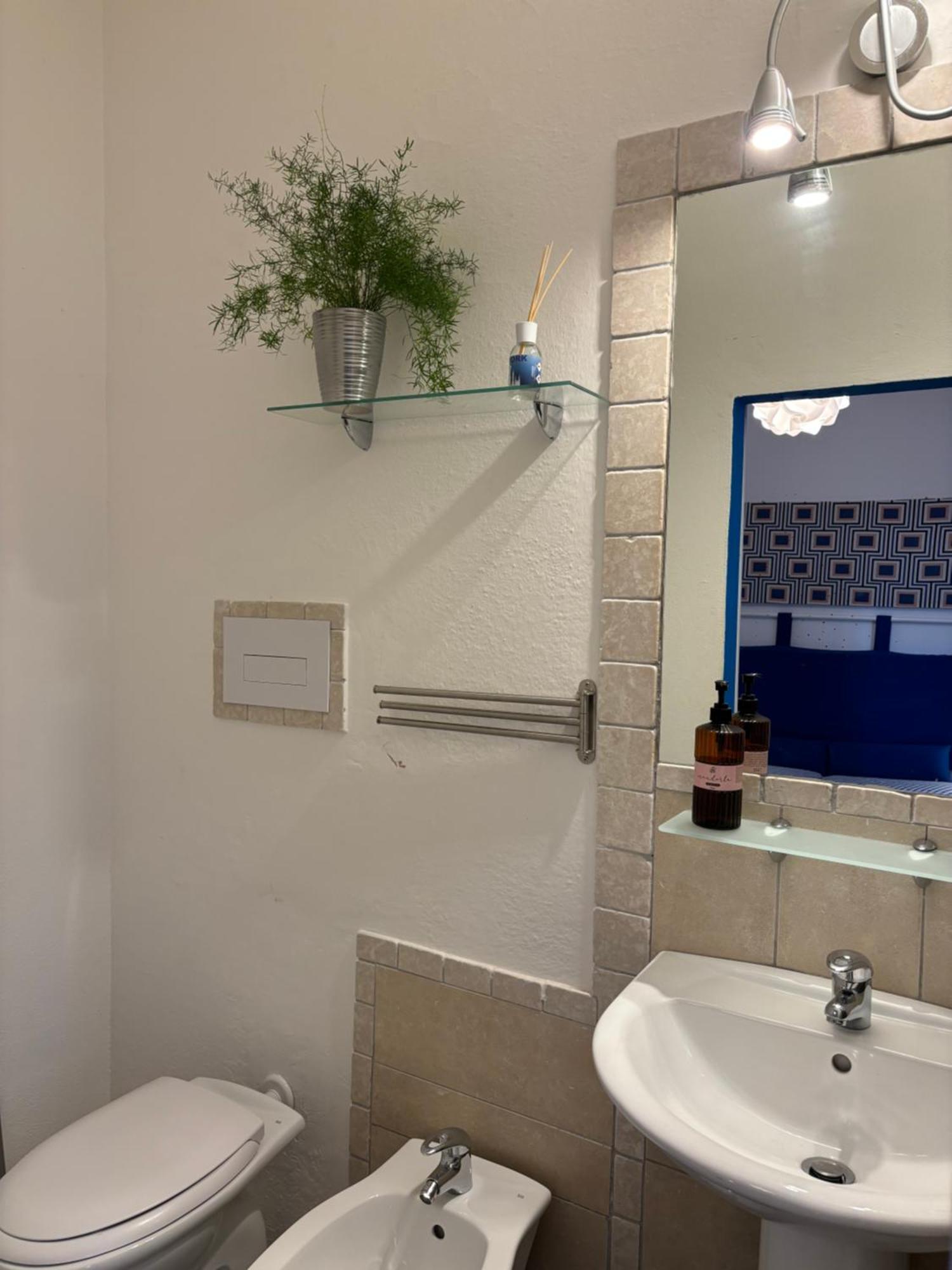 Assajè B&B Olbia Esterno foto