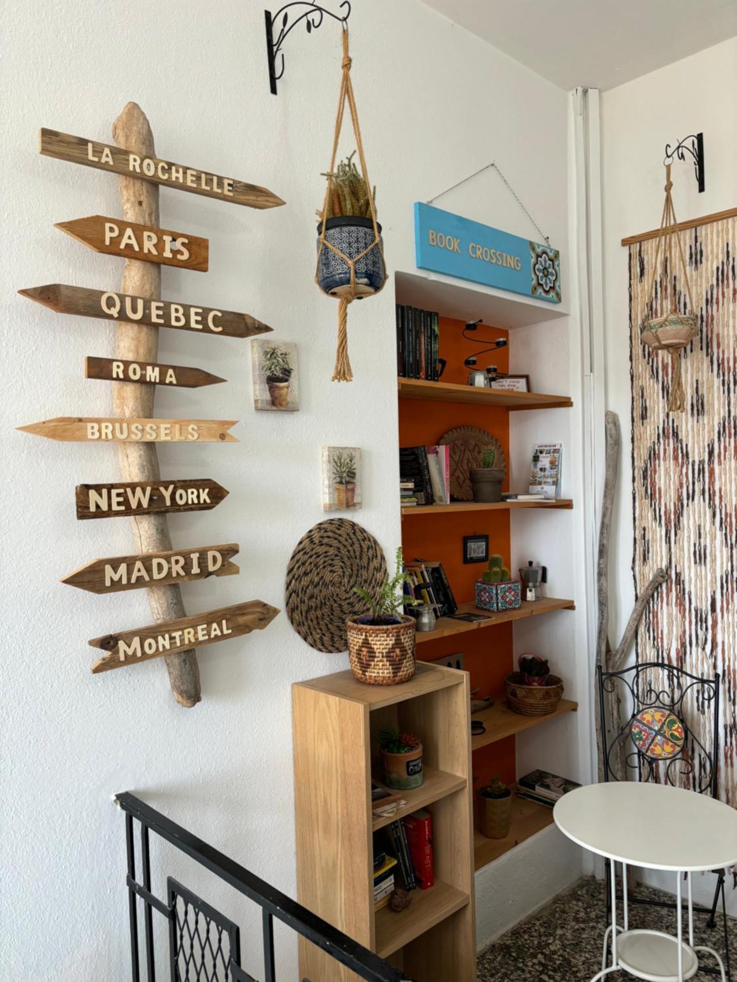 Assajè B&B Olbia Esterno foto