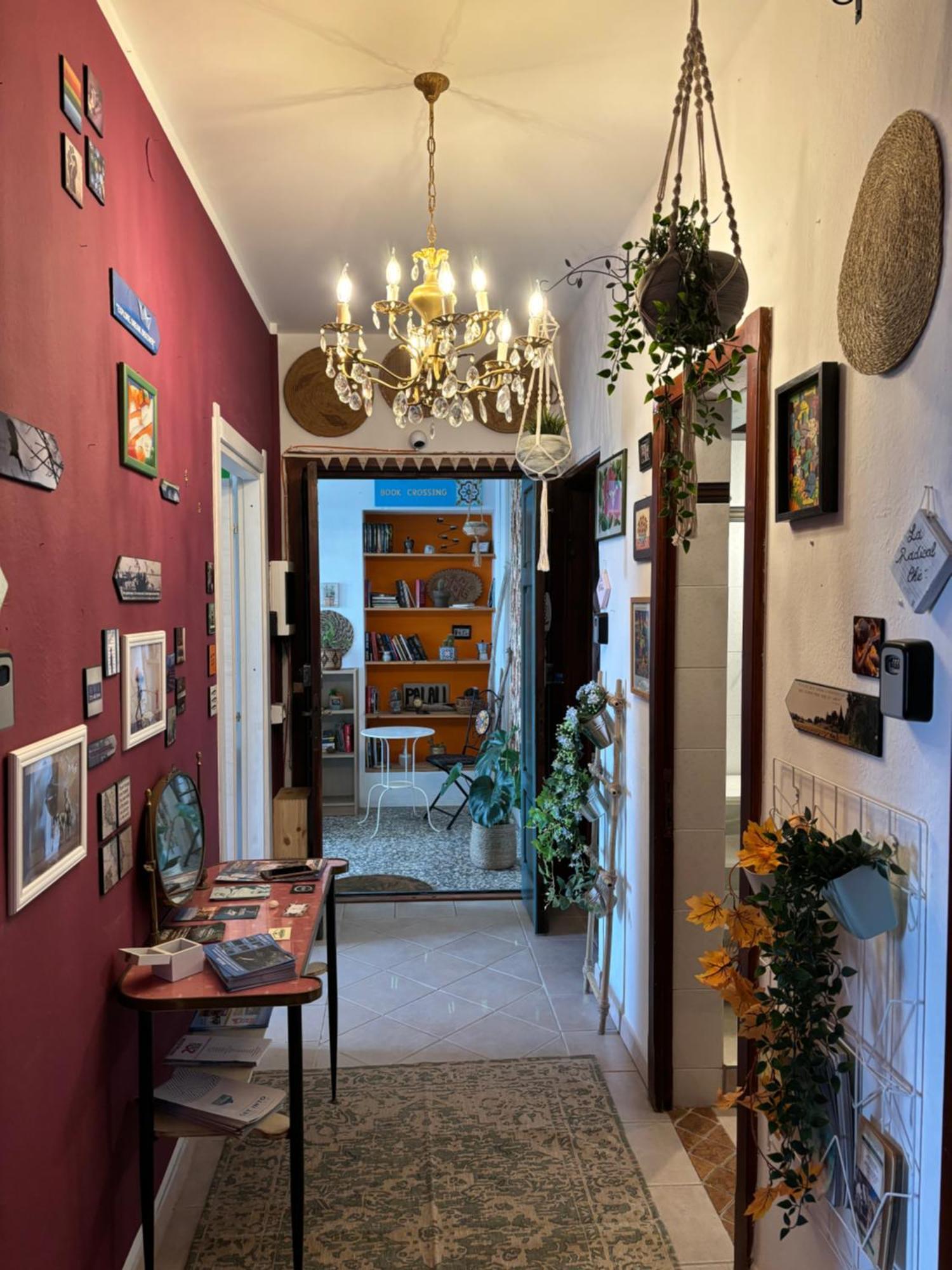 Assajè B&B Olbia Esterno foto