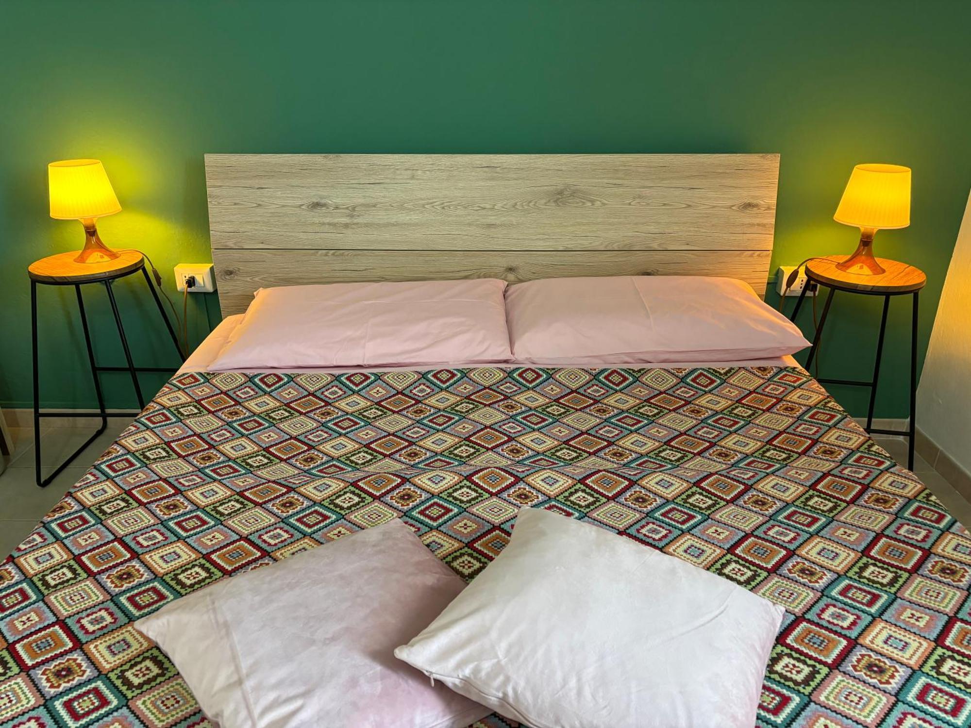 Assajè B&B Olbia Esterno foto