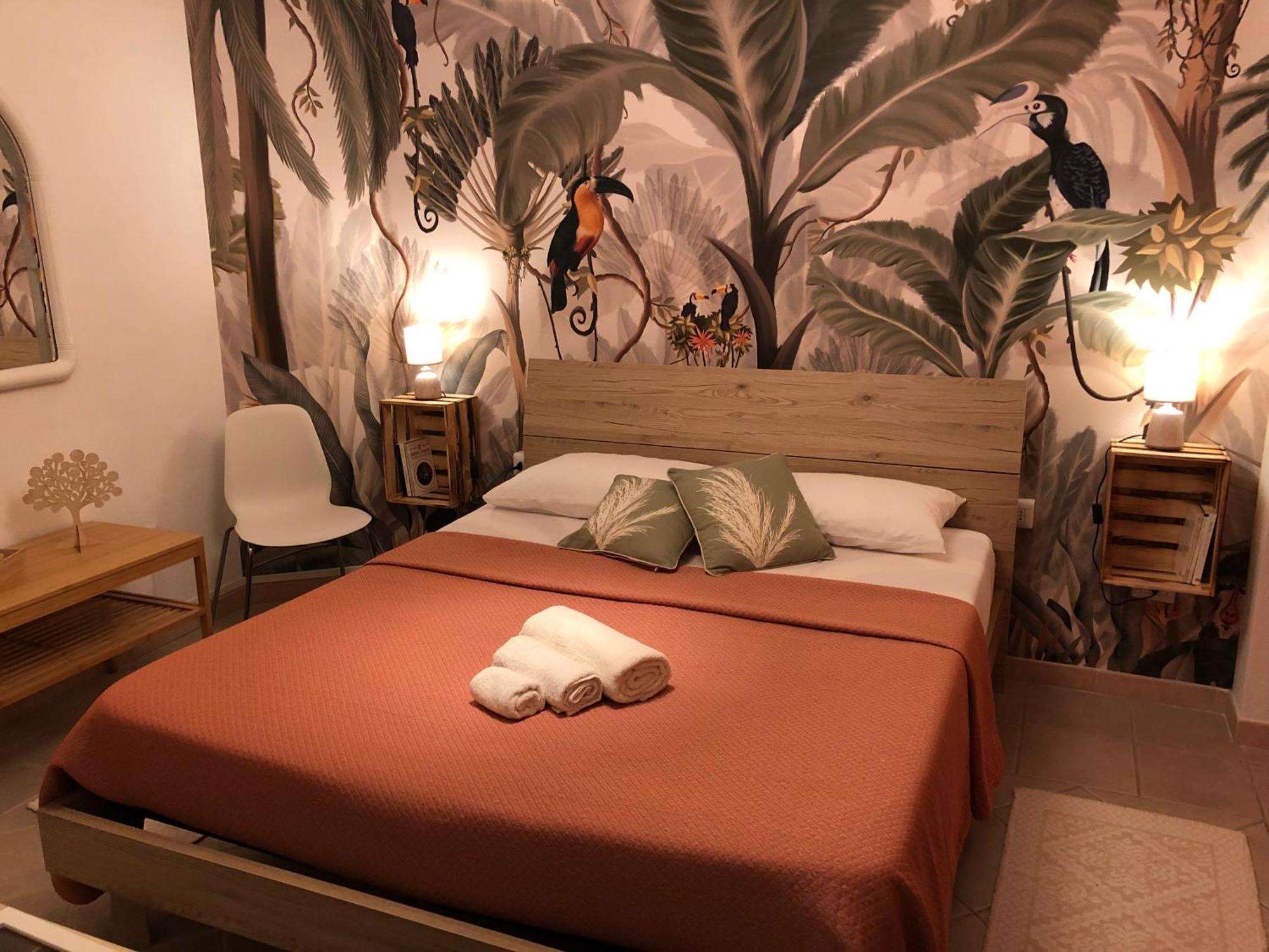 Assajè B&B Olbia Esterno foto