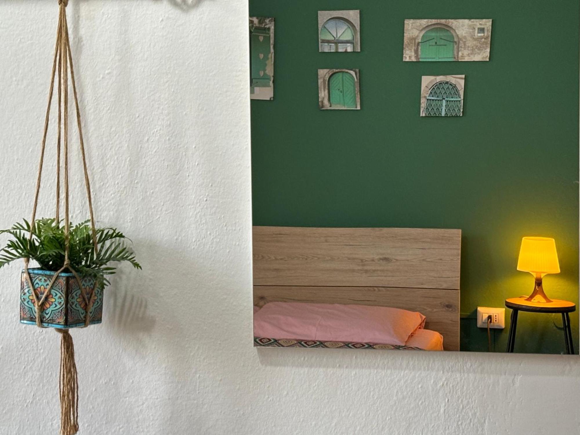 Assajè B&B Olbia Esterno foto