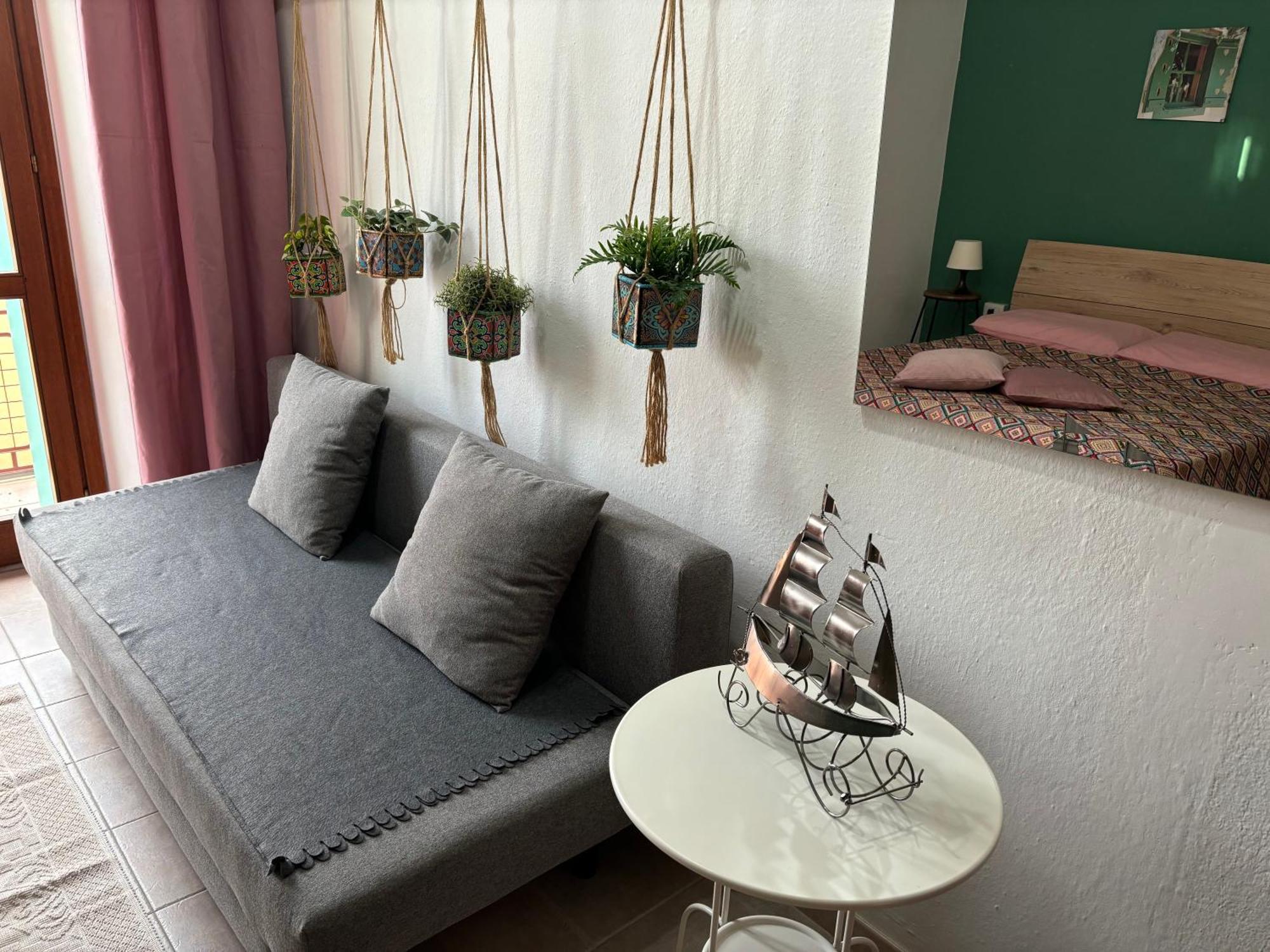 Assajè B&B Olbia Esterno foto