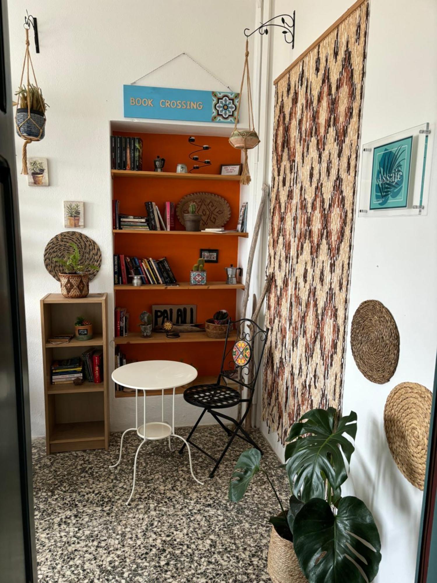 Assajè B&B Olbia Esterno foto