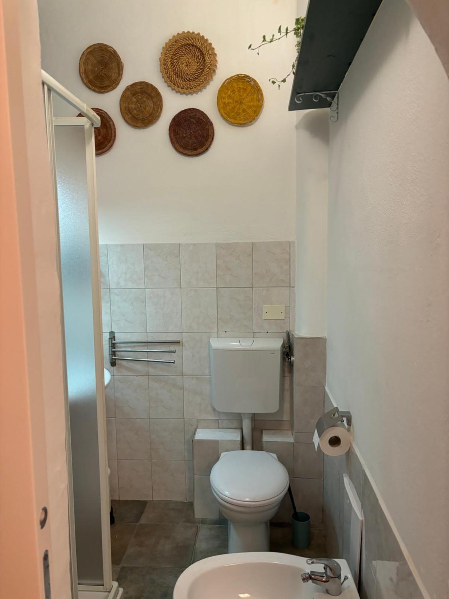 Assajè B&B Olbia Esterno foto