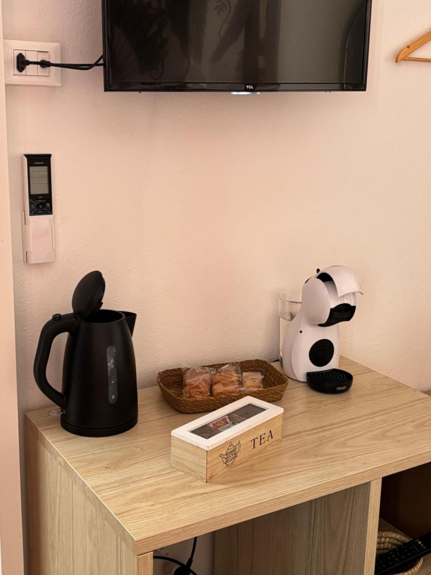 Assajè B&B Olbia Esterno foto
