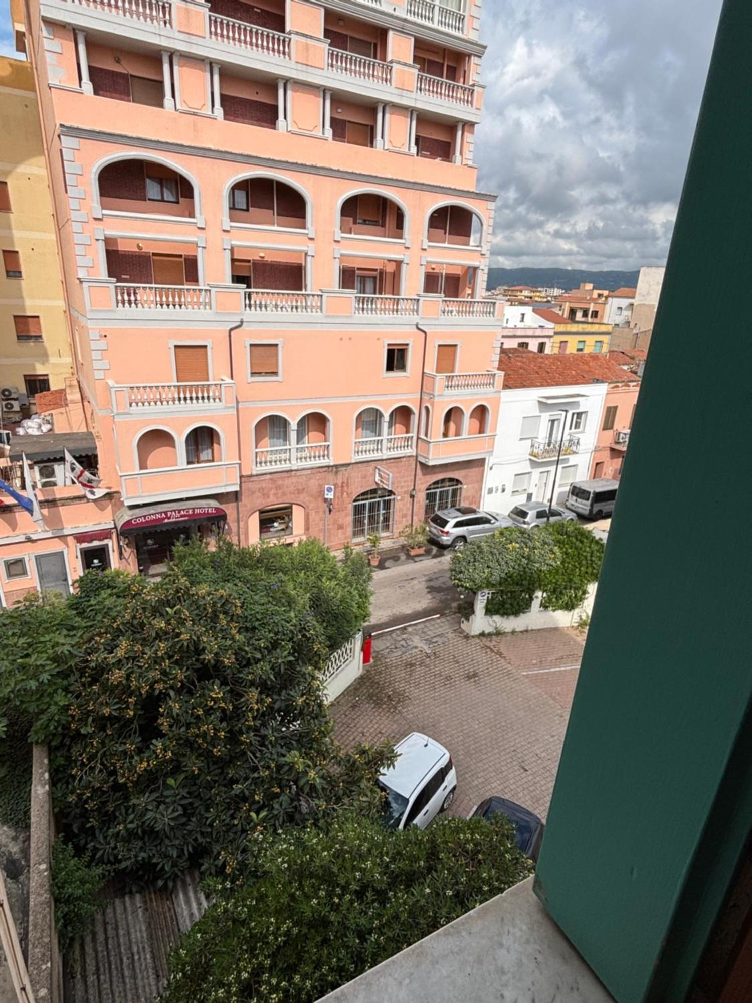 Assajè B&B Olbia Esterno foto